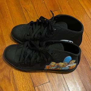 Simpsons Heelys